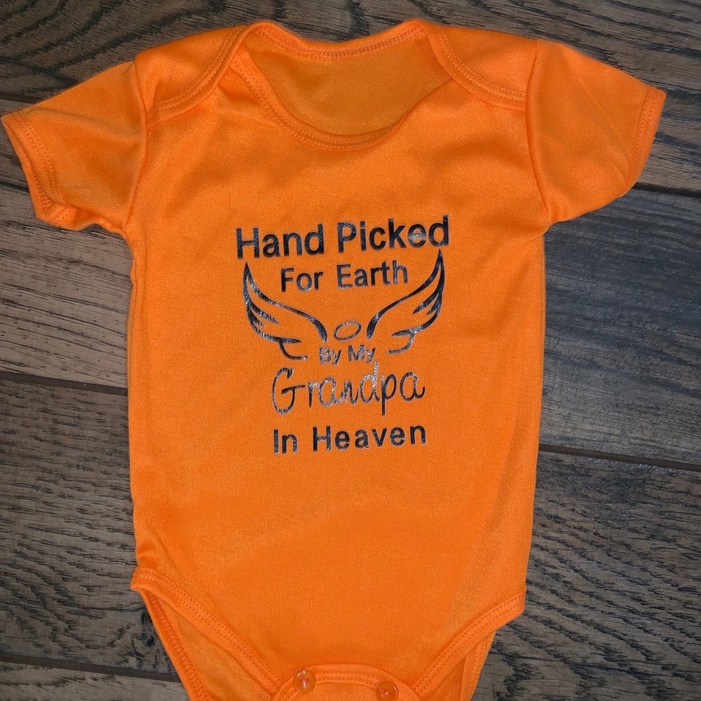 Baby boy onesie